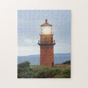 Guardian of Gay Head Jigsaw Puzzle