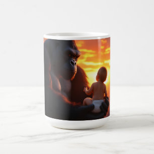 Guardian of Innocence Coffee Mug