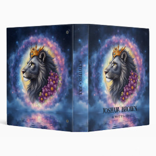 Guardian of Light - Lion of the Moonlit Realm. Binder