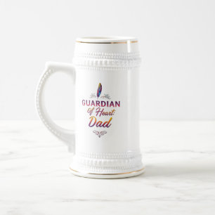 Guardian of My Heart: Dad Stein – 22 oz