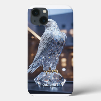 Guardian of Style: Sleek Armour for Your iPhone" iPhone 13 Case