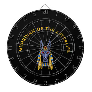 Guardian of the Afterlife Dartboard