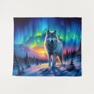Guardian of the Aurora Tapestry