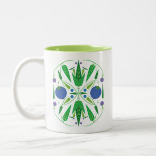 Guardian Of The Blueberries Mug 11oz.