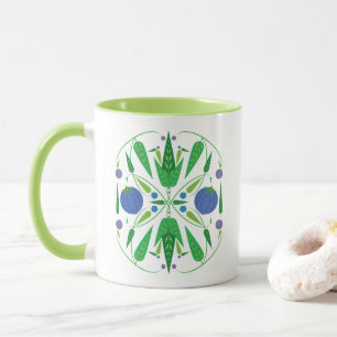 Guardian Of The Blueberries Mug 11oz.