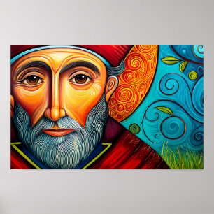 Guardian of the Faith Poster