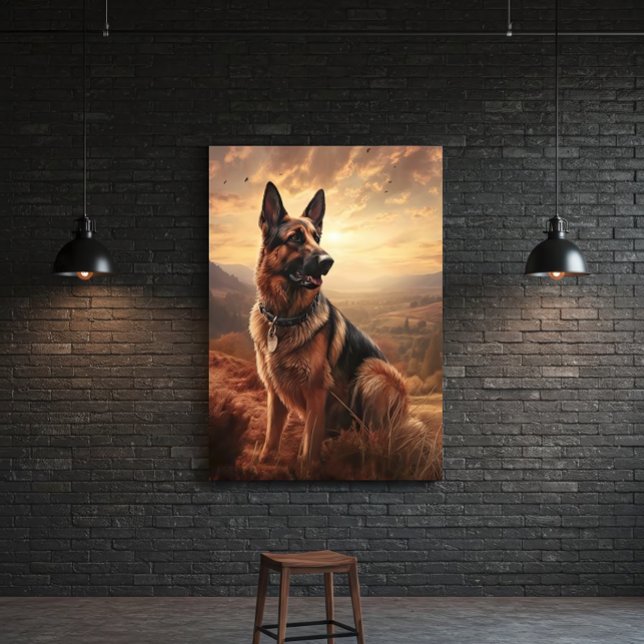 Guardian of the Field Poster (Creator Uploaded)