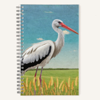 Guardian of the Fields Notebook