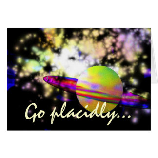 Guardian of the Galaxy DESIDERATA