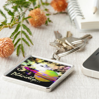 Guardian of the Galaxy DESIDERATA Keychain