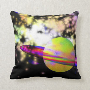 Guardian of the Galaxy Throw Pillow