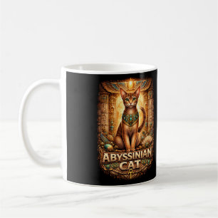 Guardian of the Golden Nile Coffee Mug
