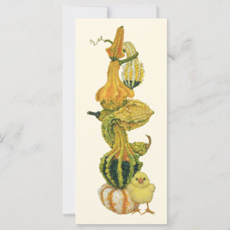 Guardian of the Gourds flat card