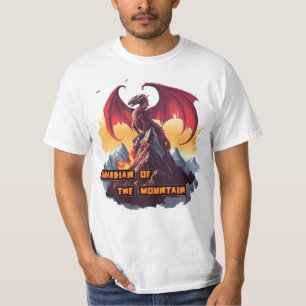 Guardian of the Mountain T-Shirt