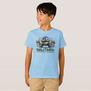 Guardian of The Nation Kids T-Shirt