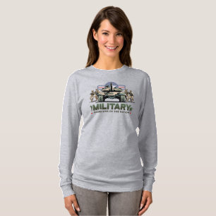 Guardian of The Nation Women Long Sleeve T-Shirt