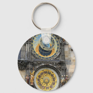 Guardian of Time Keychain