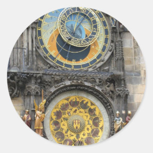 Guardian of Time Sticker