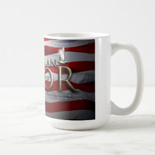 Guardian Of Valour Coffee Mug