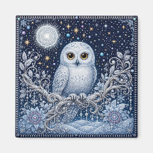 Guardian of Winter Night
