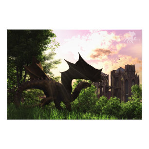 Guardian Photo Print