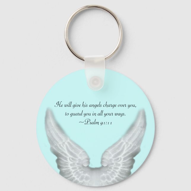 Guardians Keychain (Front)