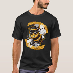 guardians of bees - beekeeper T-Shirt