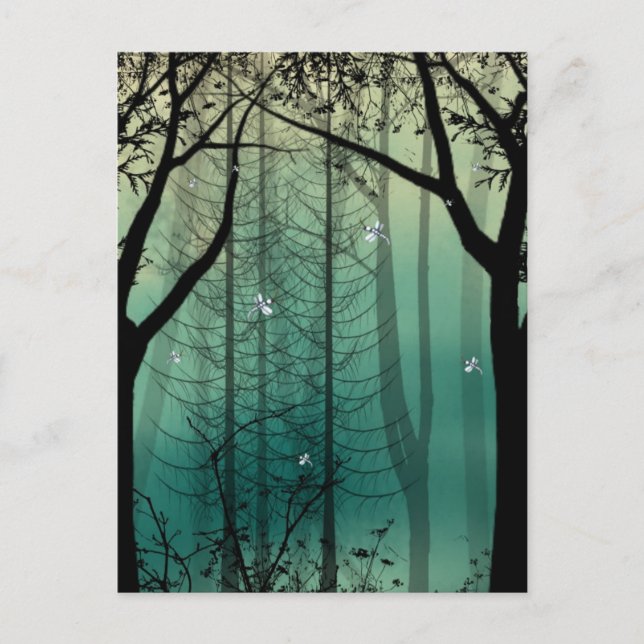 Guardians of Everlast Postcard (Front)