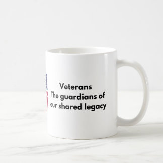 Guardians of Legacy Veteran Mug