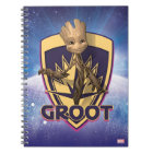 Guardians of the Galaxy | Baby Groot Crest