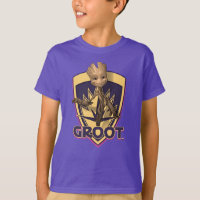 Guardians of the Galaxy | Baby Groot Crest