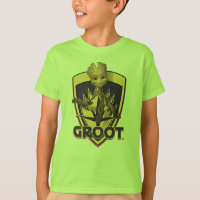 Guardians of the Galaxy | Baby Groot Crest