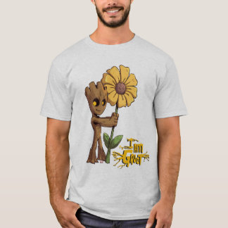Guardians of the Galaxy | Baby Groot & Daisy T-Shirt