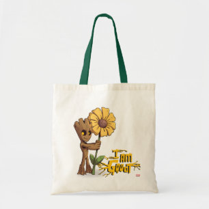 Guardians of the Galaxy Baby Groot & Daisy Tote Bag