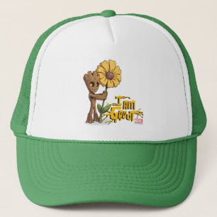 Guardians of the Galaxy Baby Groot & Daisy Trucker Hat