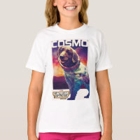 Guardians of the Galaxy Cosmo Character Poster