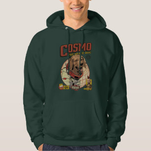 Guardians of the Galaxy Cosmo The Space Dog Hoodie