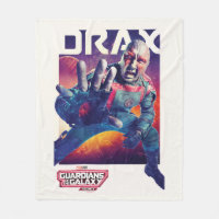 Guardians of the Galaxy Drax Character Poster