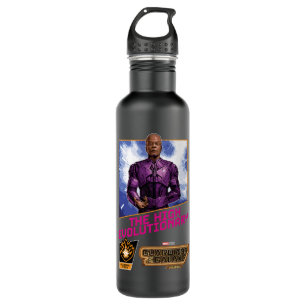 Guardians of the Galaxy High Evolutionary Box Art 710 Ml Water Bottle