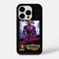 Guardians of the Galaxy High Evolutionary Box Art