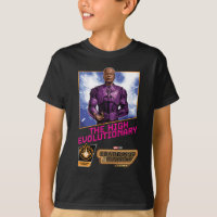 Guardians of the Galaxy High Evolutionary Box Art