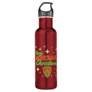 Guardians of the Galaxy Holiday Christmas Wishes 710 Ml Water Bottle