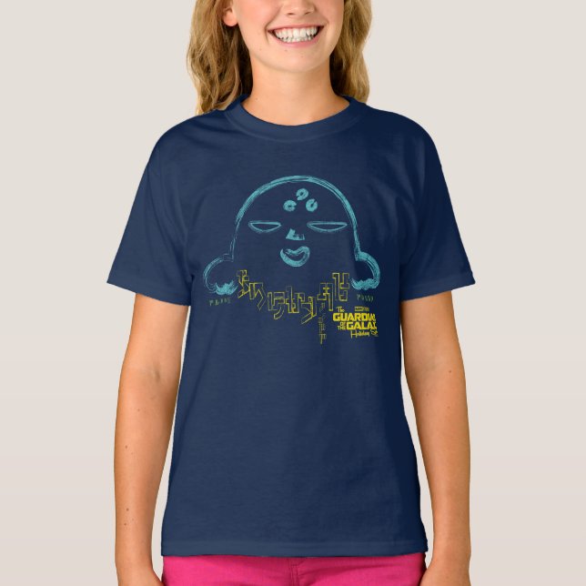 Guardians of the Galaxy Holiday Star-Lord Tee (Front)