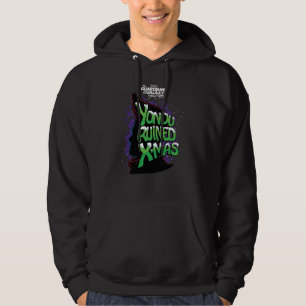 Guardians of the Galaxy Holiday Yondu X-Mas Hoodie