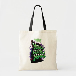 Guardians of the Galaxy Holiday Yondu X-Mas Tote Bag