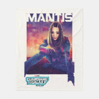 Guardians of the Galaxy Mantis Character Poster