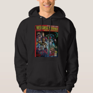 Guardians of the Galaxy Retro Comic Book Homage Hoodie