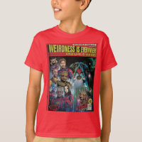 Guardians of the Galaxy Retro Comic Book Homage