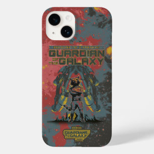 Guardians of the Galaxy Rocket "Guardian" Quote Case-Mate iPhone 14 Case