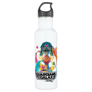 Guardians of the Galaxy Ship Blastoff Graphic 710 Ml Water Bottle